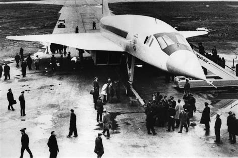 Tu-144 investigation